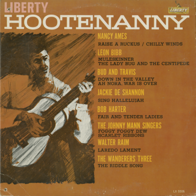 Liberty Hootenanny (1962)