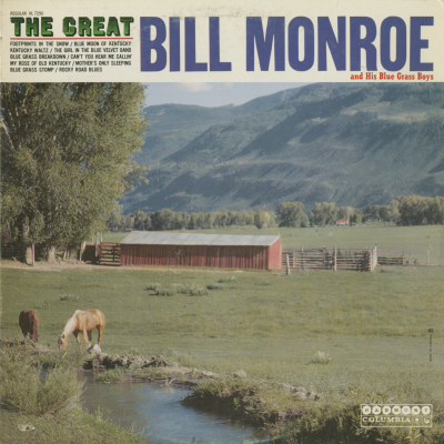 The Great Bill Monroe