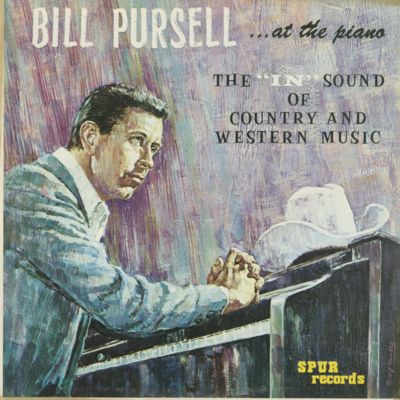 Bill Pursell At The Piano