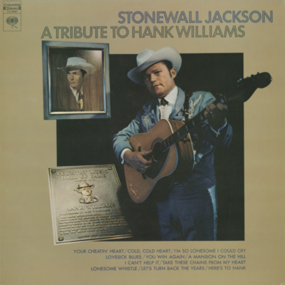 A Tribute To Hank Williams