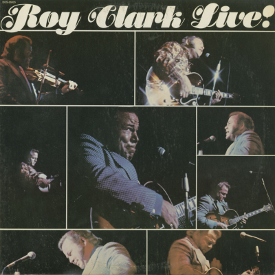 Roy Clark Live!