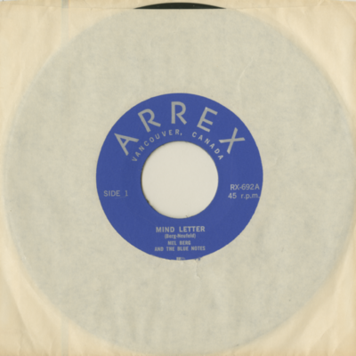 Mind Letter / God Of Fury