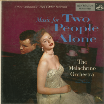 Music For Two People Alone (1954)