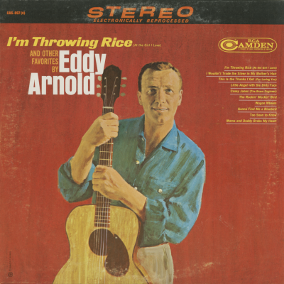 I'm Throwing Rice At The Girl I Love