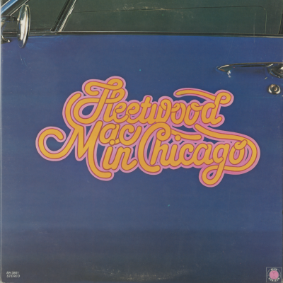 Fleetwood Mac In Chicago