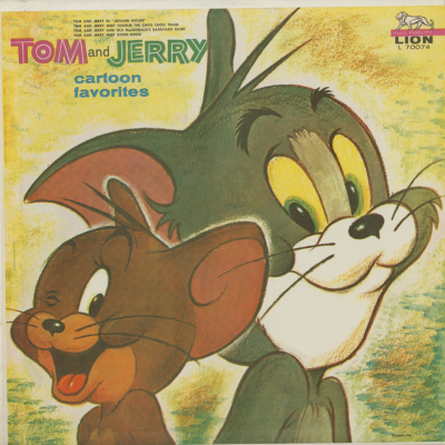 Tom And Jerry Cartoon Favorites