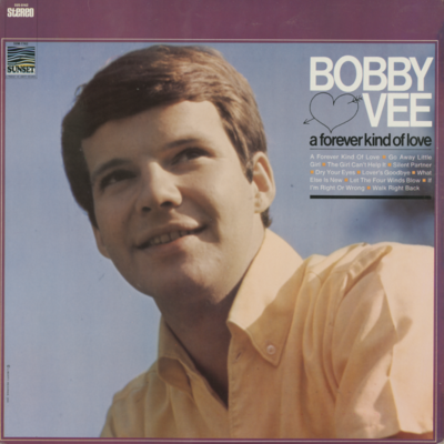 A Forever Kind Of Love