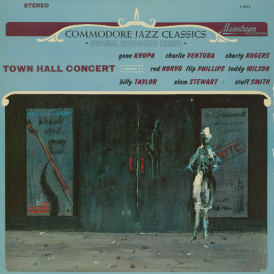 Town Hall Concert (1964)