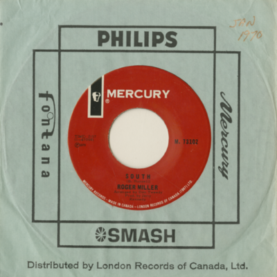 South / Don't We All Have The Right