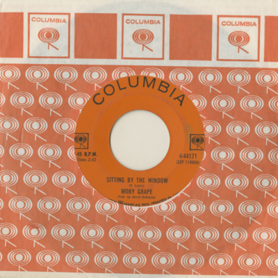 Sitting By The Window / Indifference