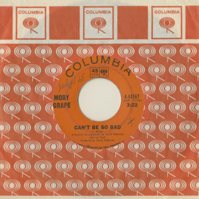 Can't Be So Bad / Bitter Wind