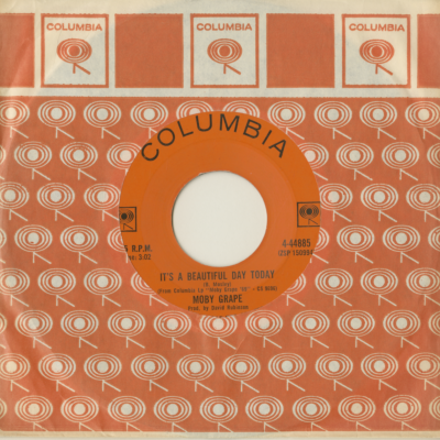 It's A Beautiful Day Today / Ooh Mama Ooh