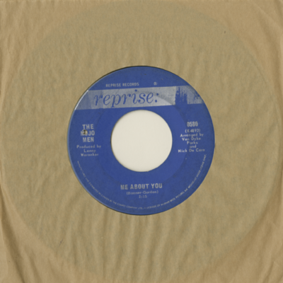 Me About You / When You're In Love (1967)