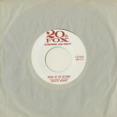 River Of No Return / One Silver Dollar