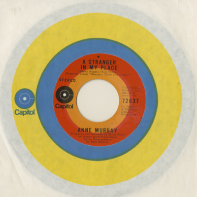 A Stranger In My Place / Sycamore Slick