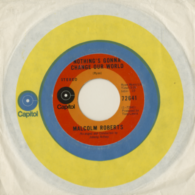 Nothing's Gonna Change Our World / Let's Call Him Love