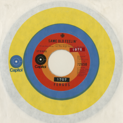 Same Old Feelin / Laura