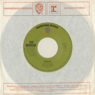 Domino / Sweet Janine