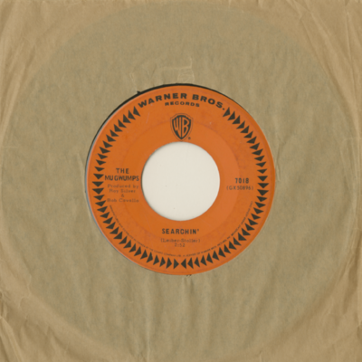 Searchin / Here It Is Another Day (1967)