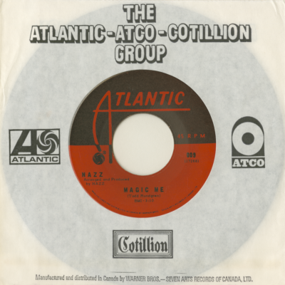 Magic Me / Kicks (1970)