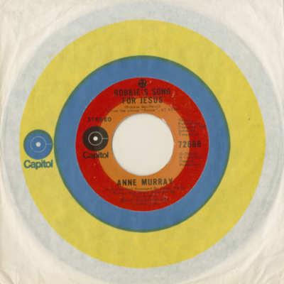 Robbie's Song For Jesus / You Can't Have A Hand On Me