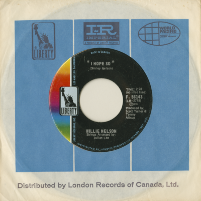 I Hope So / Right Or Wrong