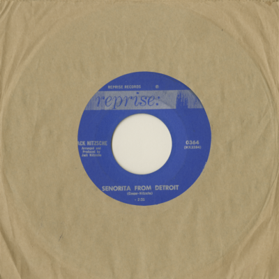 Senorita From Detroit / Puerto Vallarta (1965)