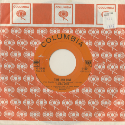 Time And Love / A Man Who Sends Me Home