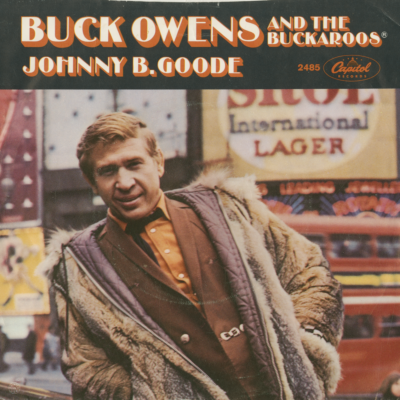 Johnny B Goode / Maybe If I Close My Eyes It'll Go Away