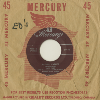 Father Father / The Lord's Prayer