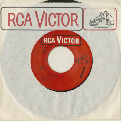 There She Goes / Young Hearts Young Hands