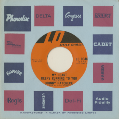 My Heart Keeps Running To You / Yesterday Today And Tomorrow