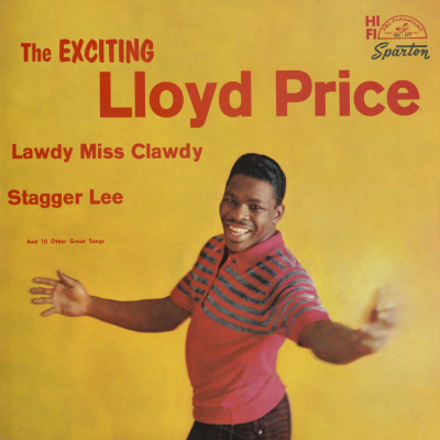 The Exciting Lloyd Price