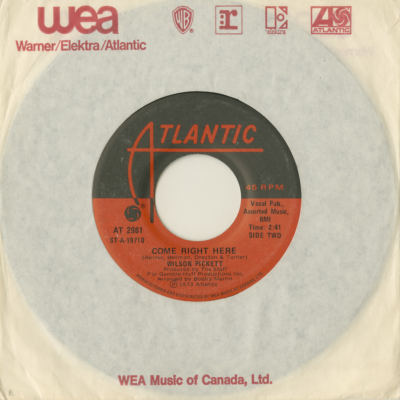 Come Right Here / International Playboy