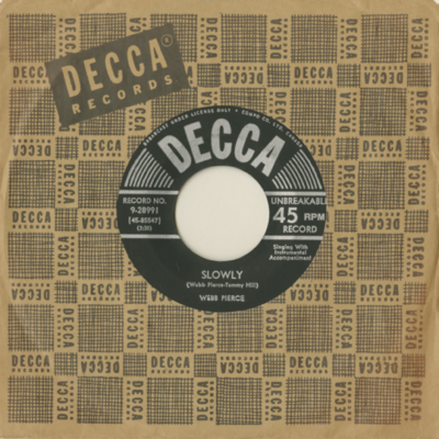 Slowly / You Just Can't Be True