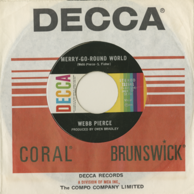 Merry-Go-Round World / Fools Night Out