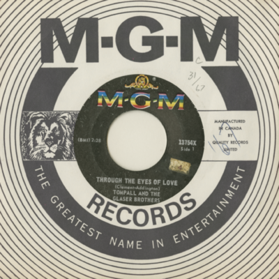 Through The Eyes Of Love / She Loved The Wrong Man