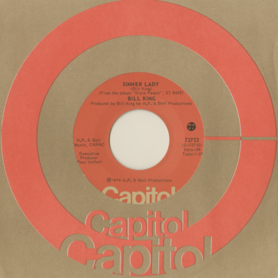 Blue Skies Blue Skies / Sinner Lady