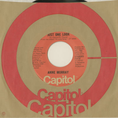 Just One Look / Son Of A Rotten Gambler