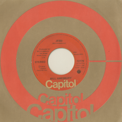 Jessi / Can You Feel It