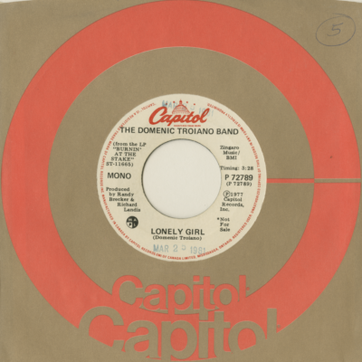 Lonely Girl / Part 2