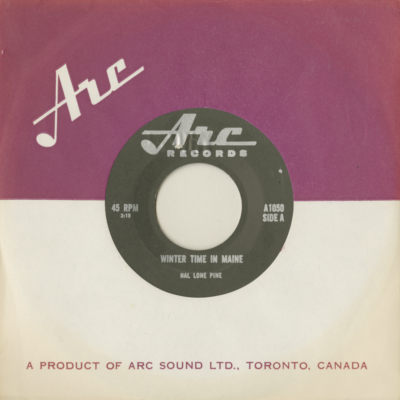 Winter Time In Maine / Six Days On The Road