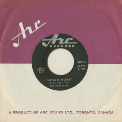 Little Bo Diddley / Twisting The Reeds