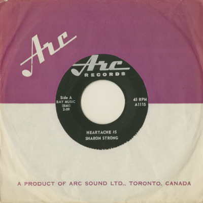 Heartache #5 / When You Need A Laugh (1965)