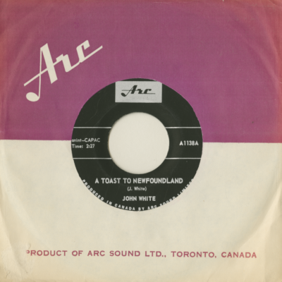 A Toast To Newfoundland / Never Get Married