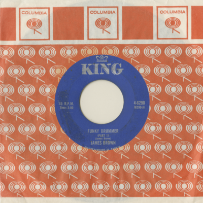 Funky Drummer / Part 2