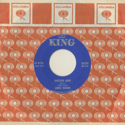 Brother Rapp / Bewildered