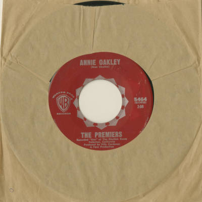 Annie Oakley / Blues For Arlene (1964)