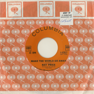 Make The World Go Away / Night Life