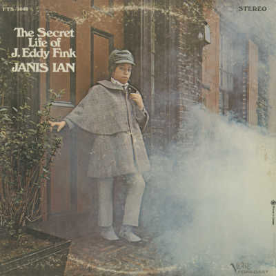 The Secret Life Of J. Eddy Fink